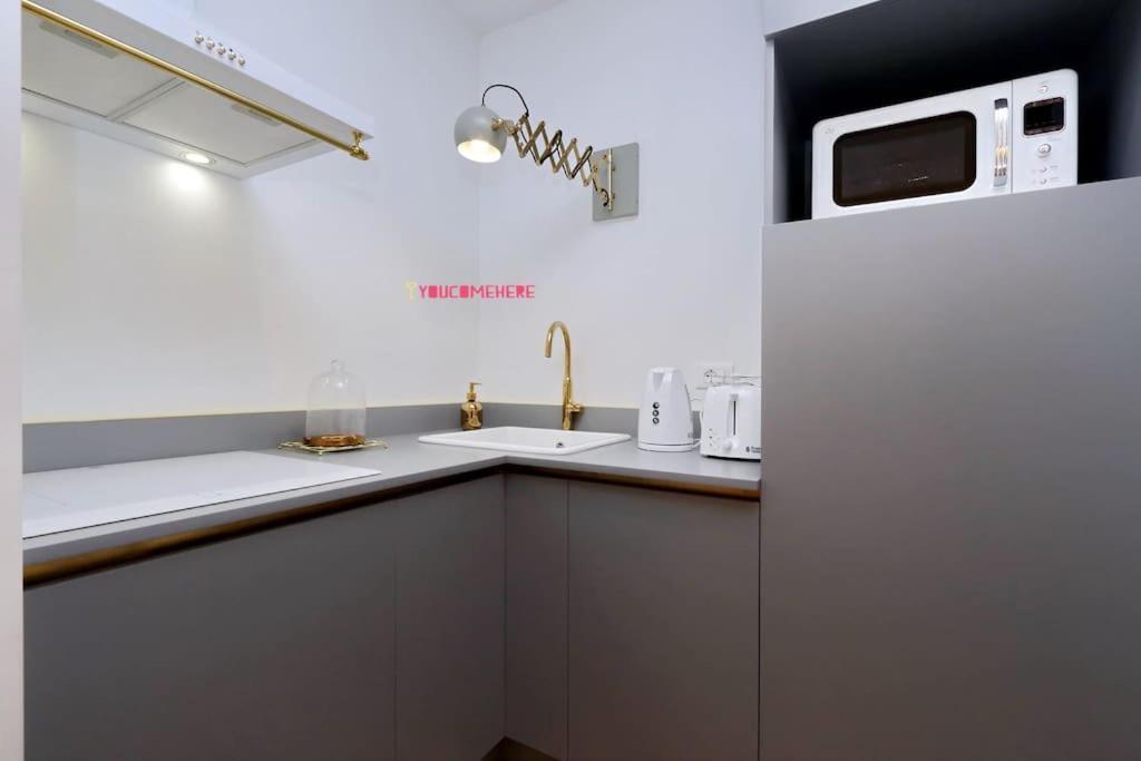 Ych-Renovated And Design Flat Close To The Center Rome Buitenkant foto