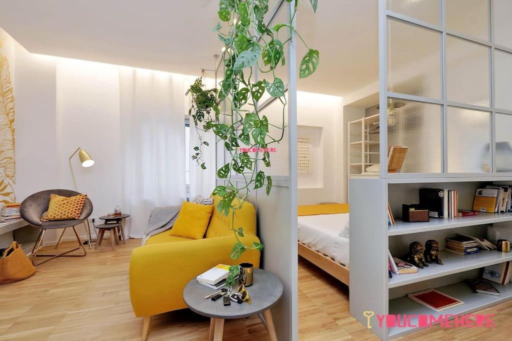 Ych-Renovated And Design Flat Close To The Center Rome Buitenkant foto