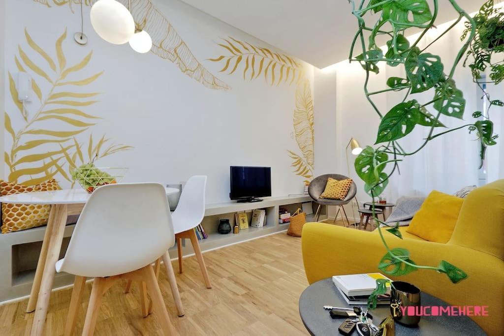 Ych-Renovated And Design Flat Close To The Center Rome Buitenkant foto