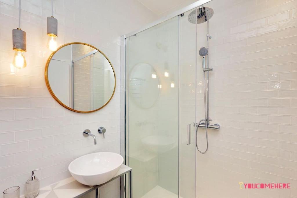 Ych-Renovated And Design Flat Close To The Center Rome Buitenkant foto