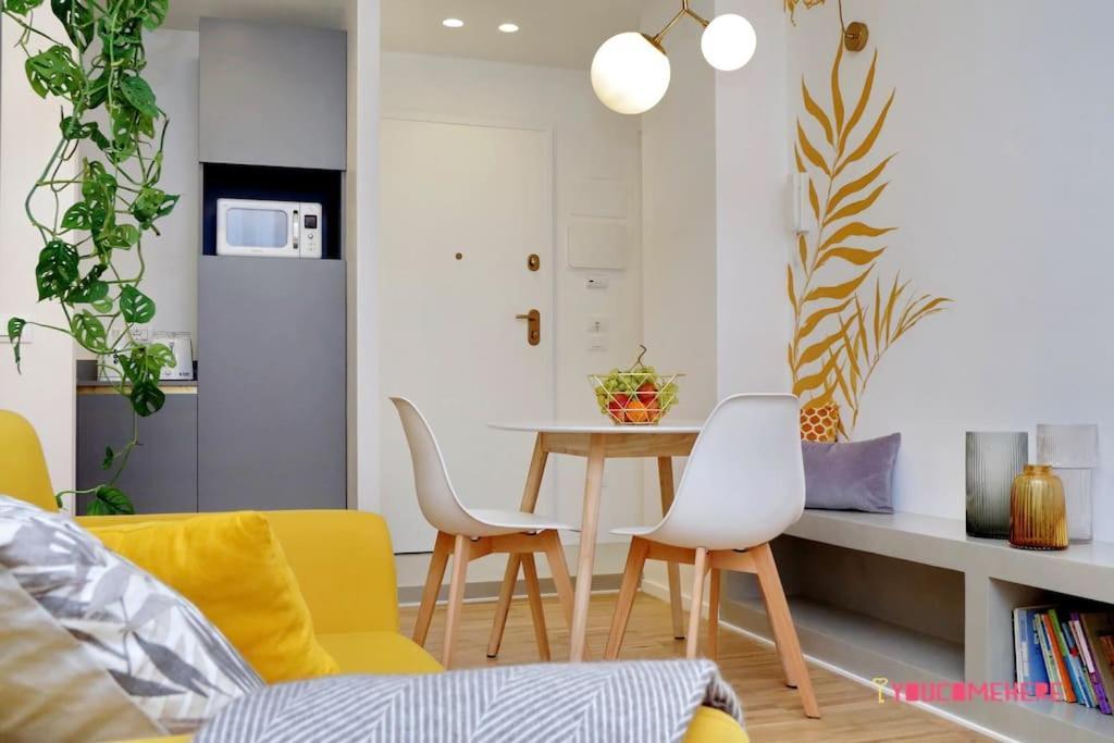 Ych-Renovated And Design Flat Close To The Center Rome Buitenkant foto