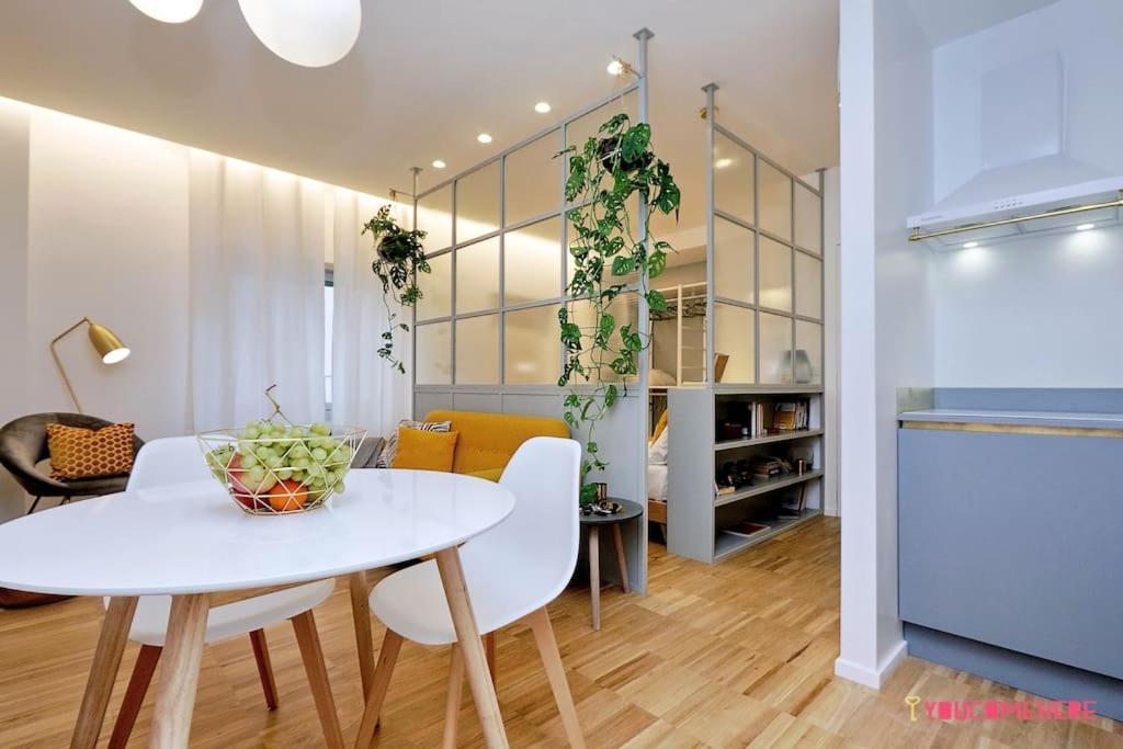 Ych-Renovated And Design Flat Close To The Center Rome Buitenkant foto