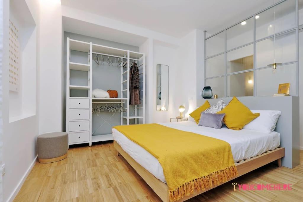 Ych-Renovated And Design Flat Close To The Center Rome Buitenkant foto