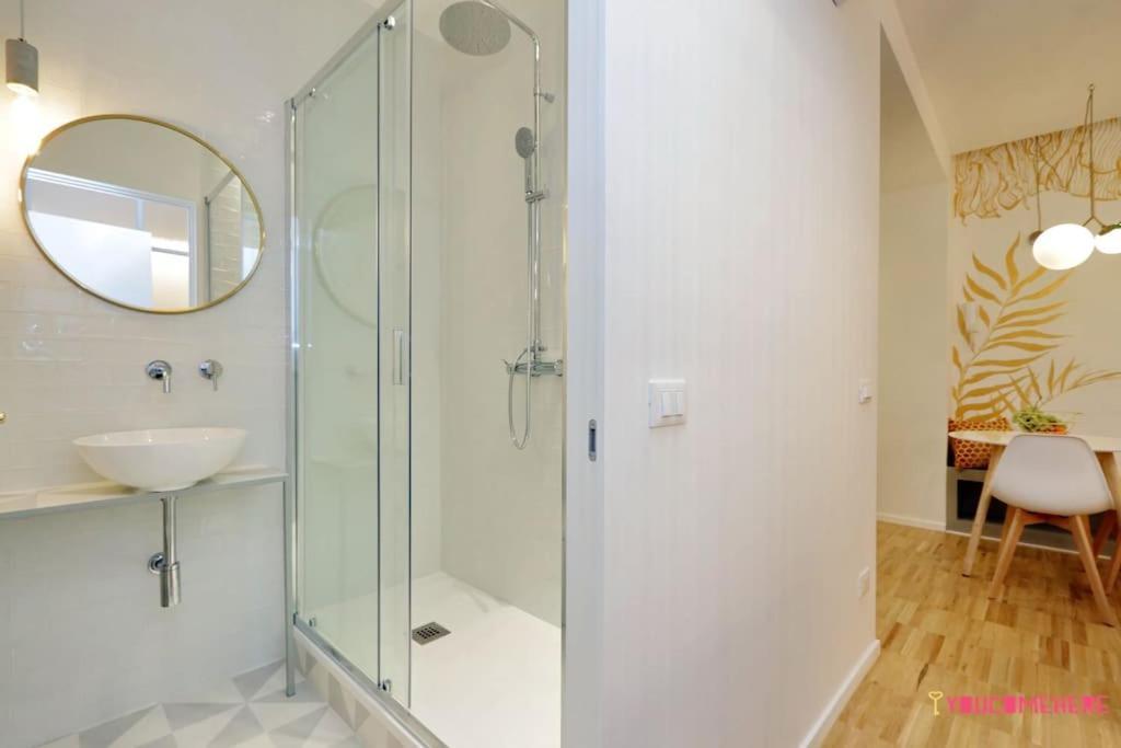 Ych-Renovated And Design Flat Close To The Center Rome Buitenkant foto