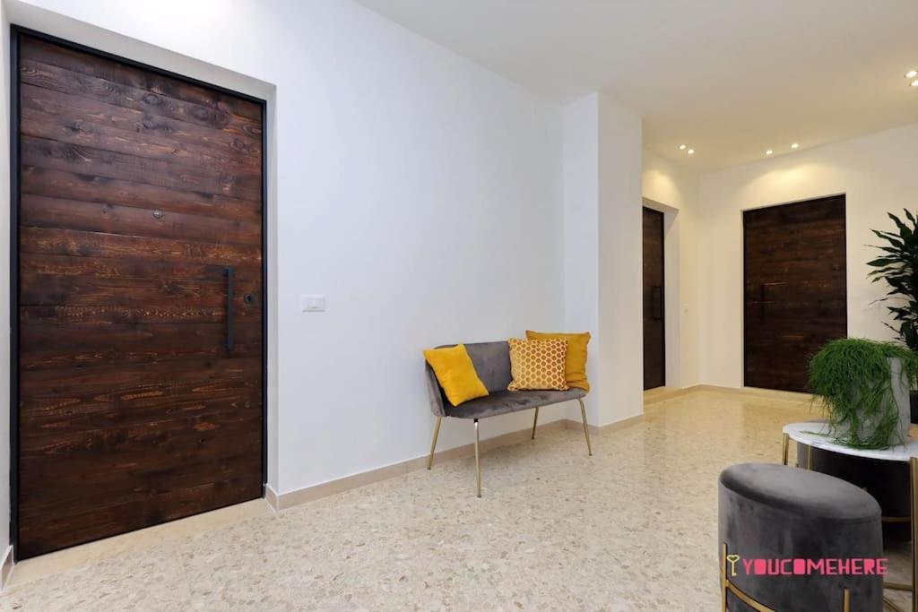 Ych-Renovated And Design Flat Close To The Center Rome Buitenkant foto