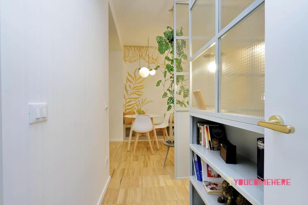 Ych-Renovated And Design Flat Close To The Center Rome Buitenkant foto