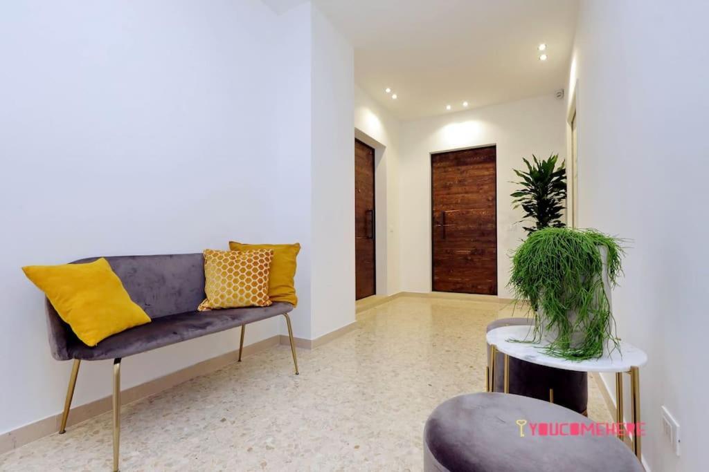 Ych-Renovated And Design Flat Close To The Center Rome Buitenkant foto