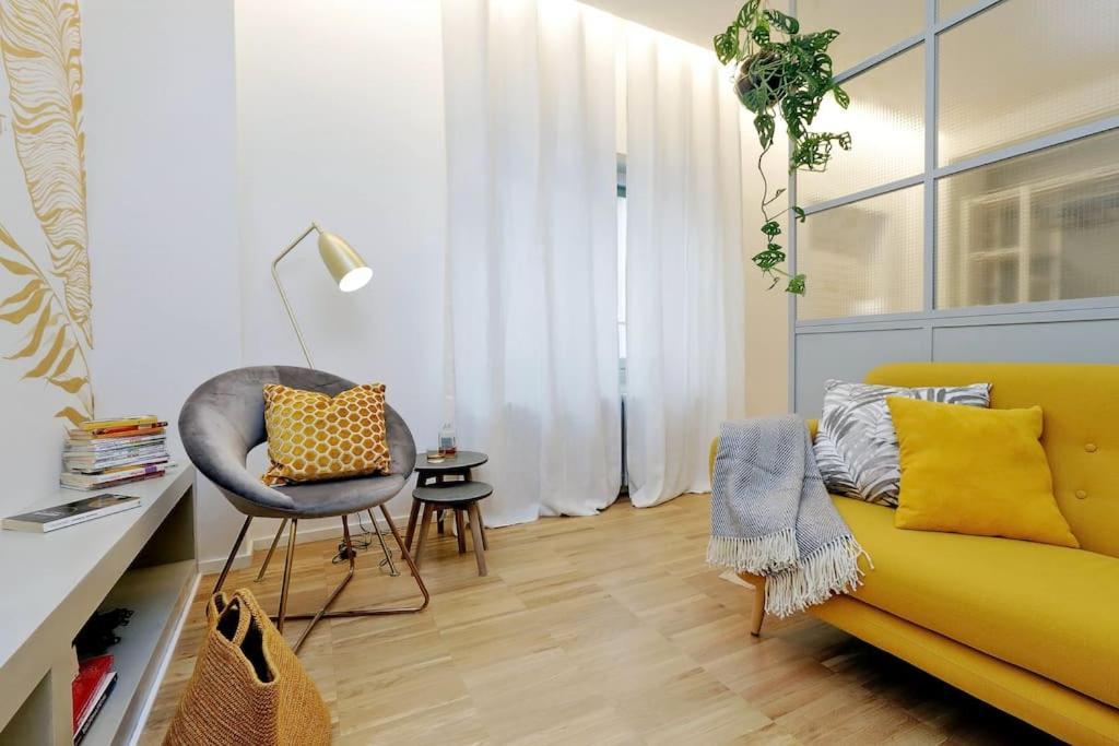 Ych-Renovated And Design Flat Close To The Center Rome Buitenkant foto
