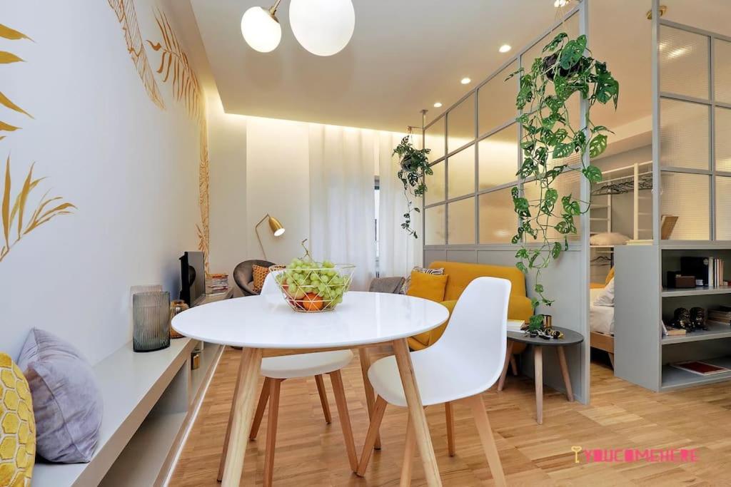 Ych-Renovated And Design Flat Close To The Center Rome Buitenkant foto
