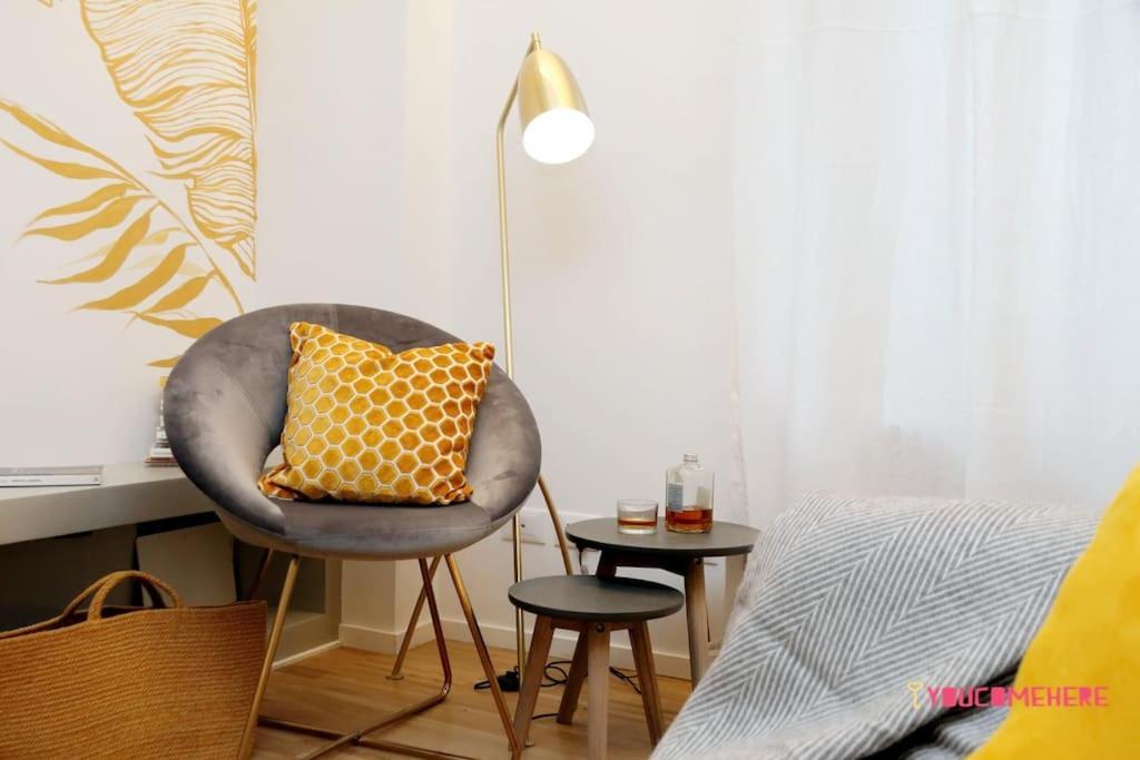 Ych-Renovated And Design Flat Close To The Center Rome Buitenkant foto